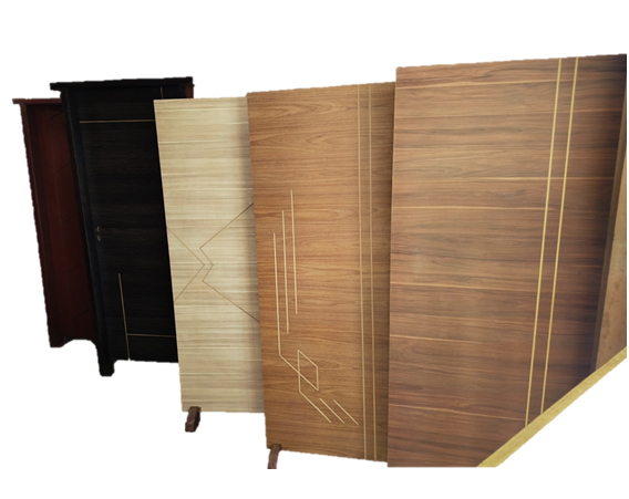 PUERTAS PLACA MDF/FMP